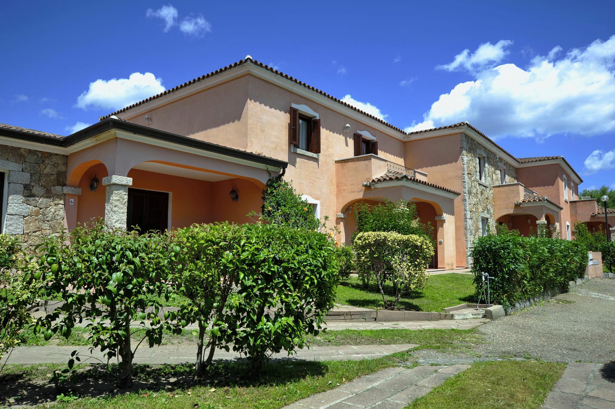 Residence Stella Marina ซาน เตโอโดโร ภายนอก รูปภาพ